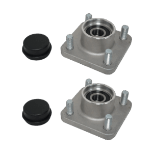 FRONT HUB-EZGO RXV (SET OF 2) (2 BOXES=1 SET)