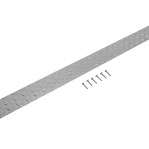 KICK PLATE-CCDS DIAMOND PLATE-POLISHED
