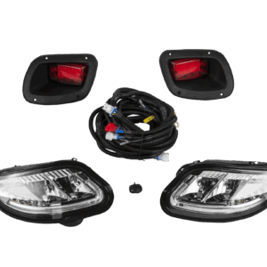 SGC LED Light Kit for EZGO TXT/Freedom/Valor (2014-up) (12 volt)