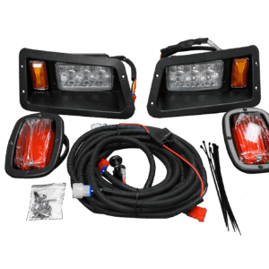 SGC LED Light Kit for Yamaha G14/ G16/ G19/ G22 models – 12 volt