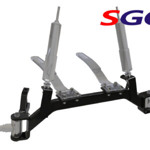 SGC Lift Kit – 4″ Drop Axle Lift Kit for EZGO Marathon (1989-1993) Electric
