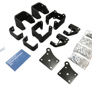 LIFT KIT-4″ BLOCK EZGO TXT (1994-2001.5) ELECTRIC