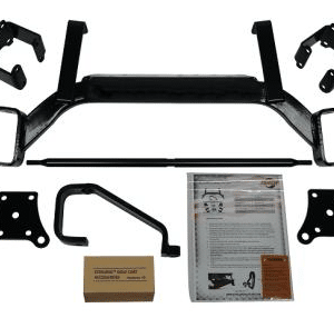 SGC Lift Kit – 6″ Drop Axle kit for EZGO TXT (2001.5-2022) Electric