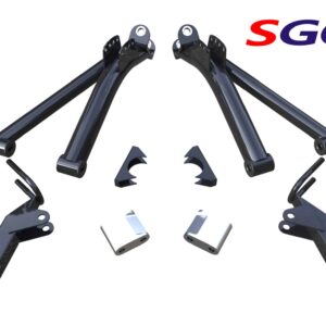 SGC Lift Kit – 6″ A-Arm kit Yamaha G2/ G9 Electric or gas