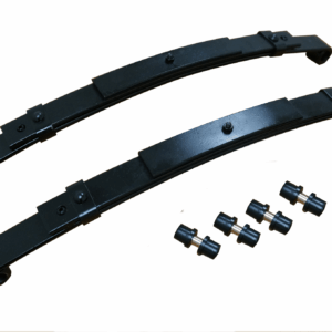 SGC Rear Leaf Springs Heavy Duty for EZGO TXT/ PDS/ FREEDOM (set of 2) (1996-2013)