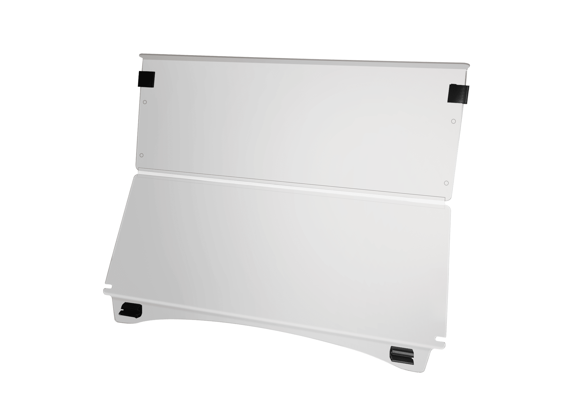 MOAB WINDSHIELD-EVOLUTION-DOT-CLEAR