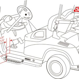 NERF BAR-RXV (SET OF 2)