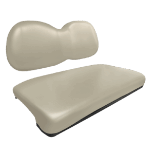 FACTORY KOZIP FRONT SEAT CUSHION FOR EZGO TXT-STONE
