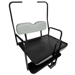 NOMAD Rear Flip Seat – Club Car DS (2000.5-2013)