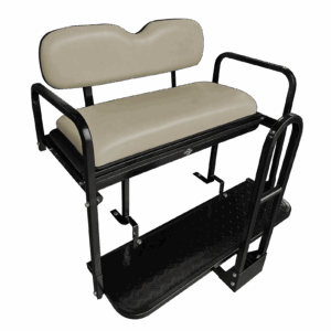 NOMAD Rear Flip Seat – Club Car Precedent