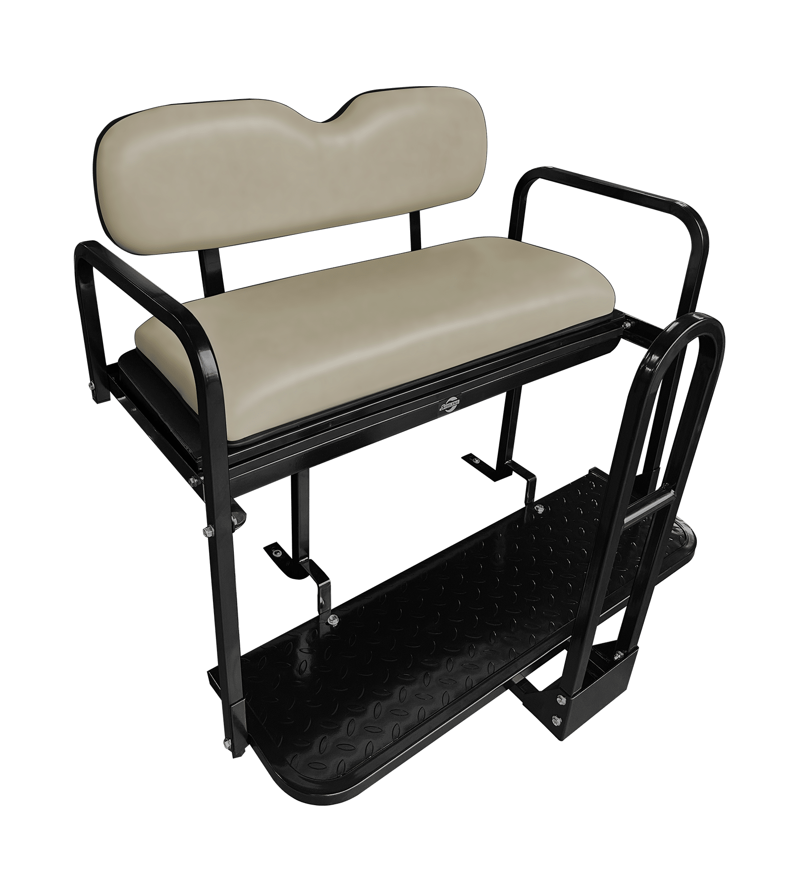 NOMAD Rear Flip Seat – Club Car Precedent