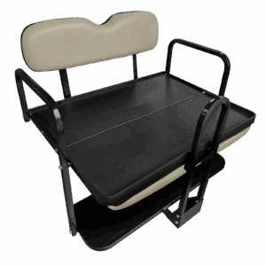 NOMAD Rear Flip Seat – Club Car Precedent