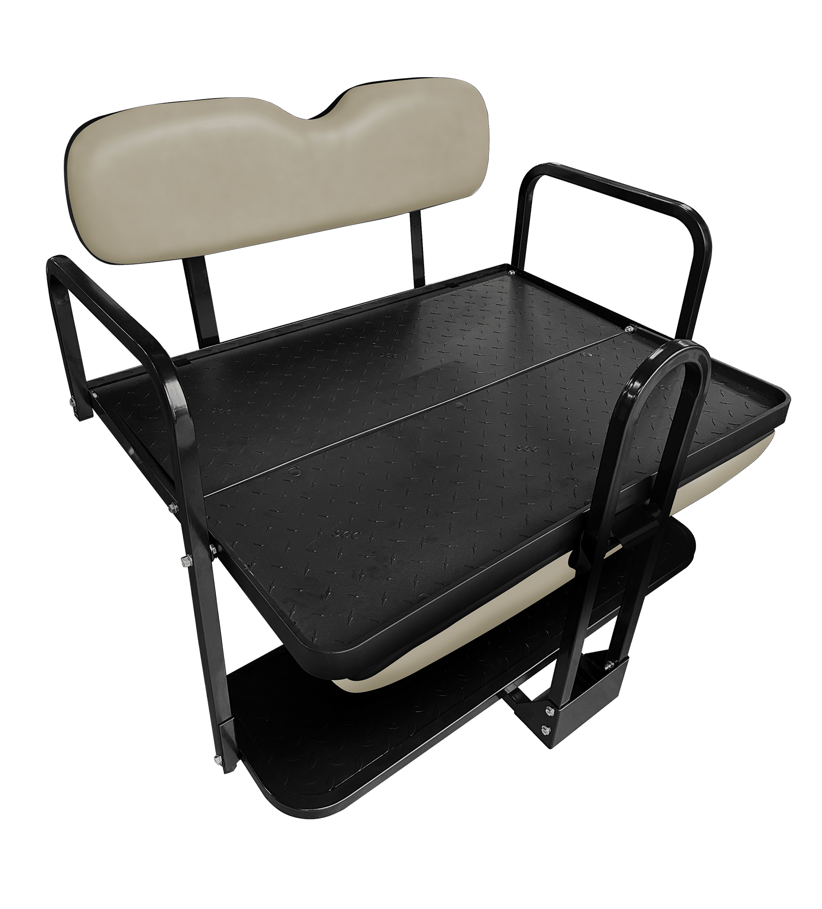 NOMAD Rear Flip Seat – Club Car Precedent