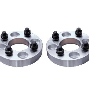 1AWS (1″ ALUMINUM WHEEL SPACER SET OF 2)