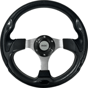 STEERING WHEEL-CARBON FIBER (SW06)