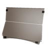 WINDSHIELD-EZGO RXV, TINTED