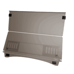 MOAB WINDSHIELD-RXV TINTED