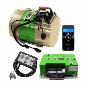 TAC2 600A 5KW Kit for Club Car DS/Precedent (1510/1515 Controls) with CAN