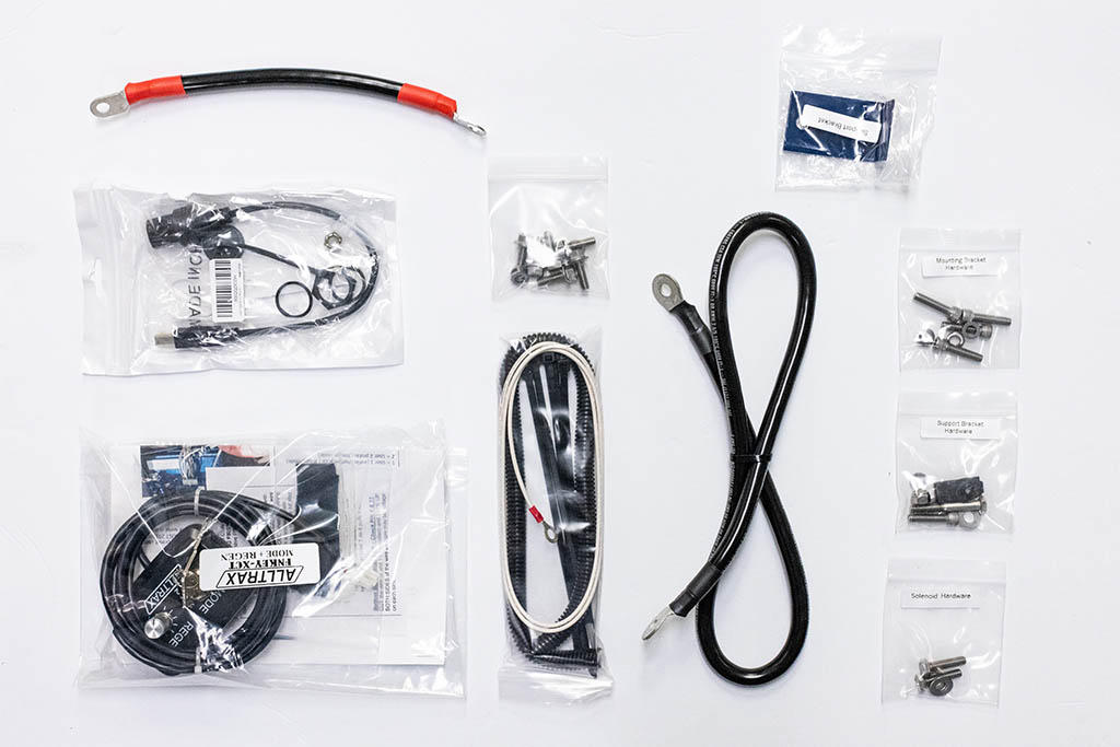Alltrax Yamaha Drive 2 650 A Conversion Kit - Image 2