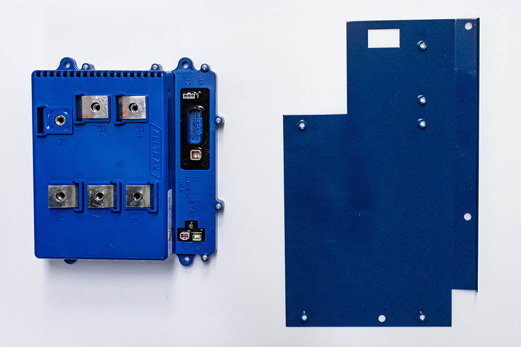 Alltrax Yamaha Drive 2 650 A Conversion Kit - Image 3