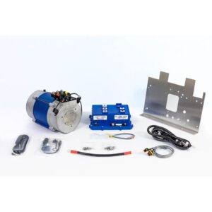 Alltrax Club Car Precedent/Tempo/Onward DC To AC 650 A 5.5 kW Conversion Kit