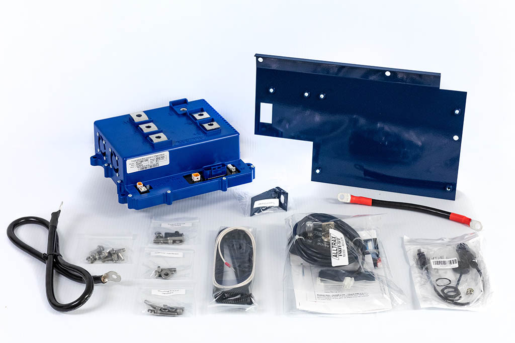 Alltrax Yamaha Drive 2 650 A Conversion Kit