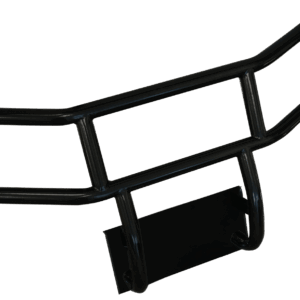 BRUSH GUARD – Black Powder Coated for Yamaha G29 (Drive)