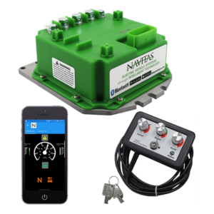 Navitas E-Z-GO DCS 36V 600A 1206SX Conversion Kit w/OTF
