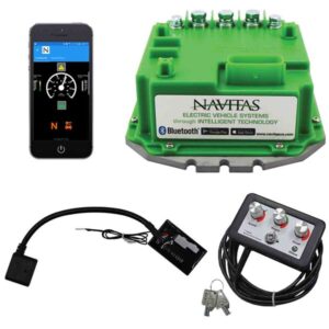 Navitas 36/48V 440A Non-ITS Series Conversion Kit w/OTF