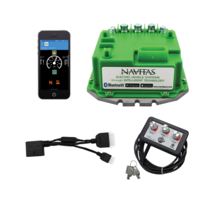Navitas E-Z-GO TXT 48V 440A Conversion Kit w/OTF