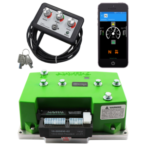 Navitas TAC2 600A E-Z-GO RXV Conversion Kit with CAN