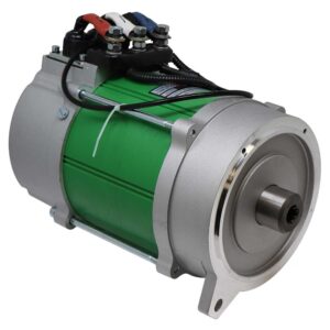 Navitas AC Motor 4kW 10 Tooth Spline