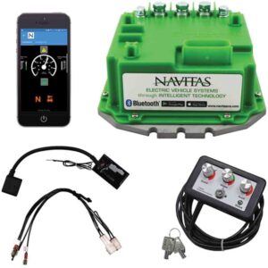 Navitas Yamaha G14/G16 36/48V 440A Conversion Kit w/OTF
