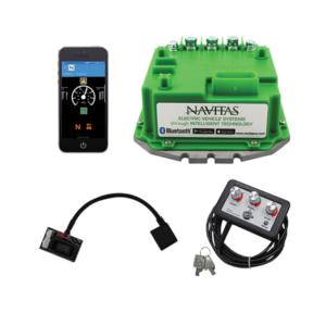 Navitas Yamaha G19/G22 48V 440A Conversion Kit w/OTF