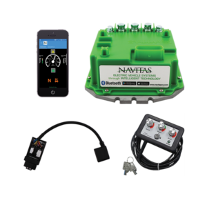 Navitas Yamaha G29 48V 440A Conversion Kit w/OTF