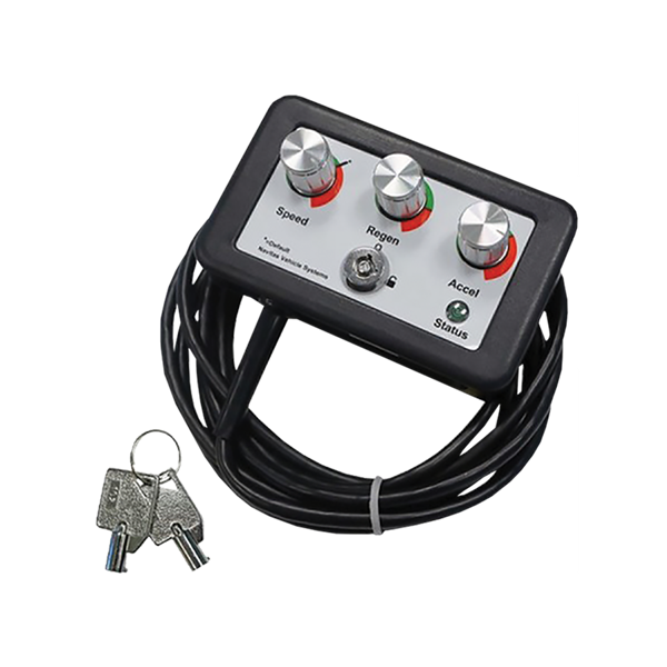 Navitas E-Z-GO 1268 w/ITS 48V 440A 4kW DC to AC Conversion Kit - Image 4