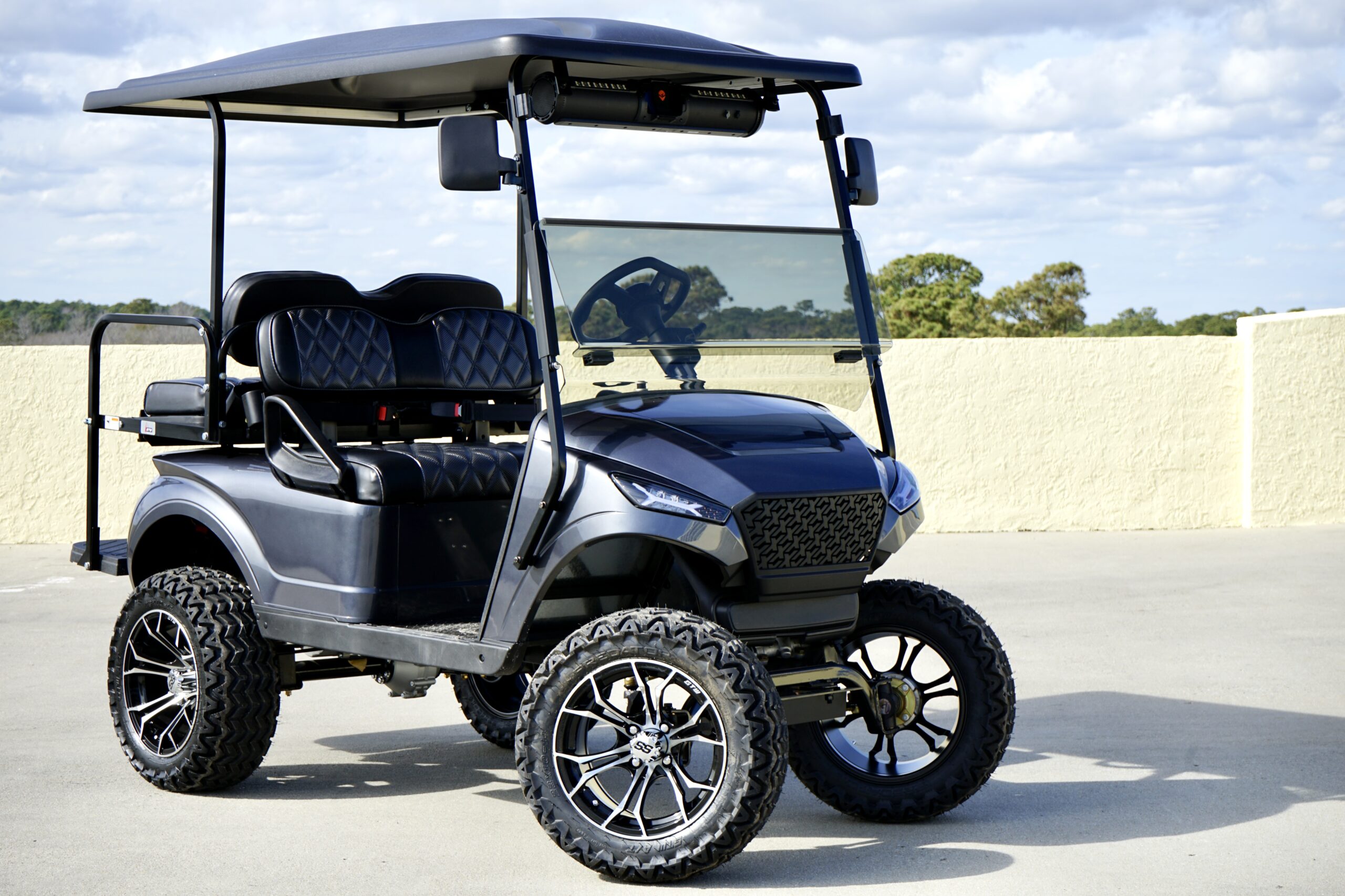 2026 NAVITAS X4 STORM - GUNMETAL - Image 3