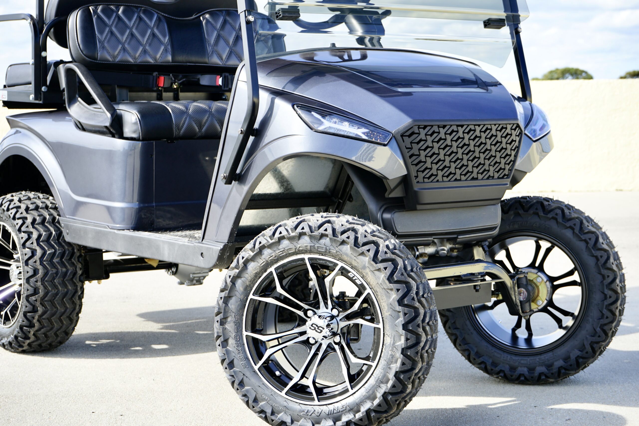 2026 NAVITAS X4 STORM - GUNMETAL - Image 4