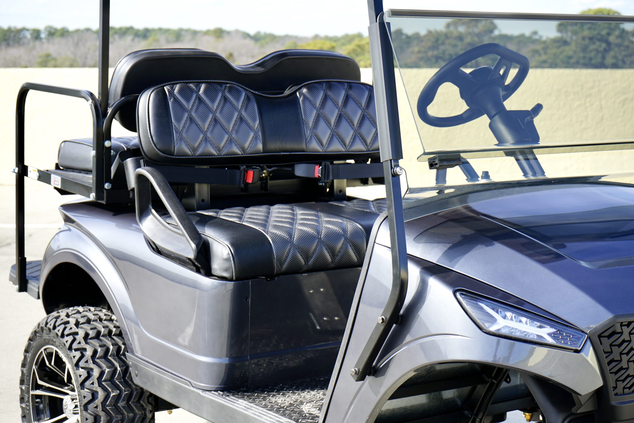 2026 NAVITAS X4 STORM - GUNMETAL - Image 5