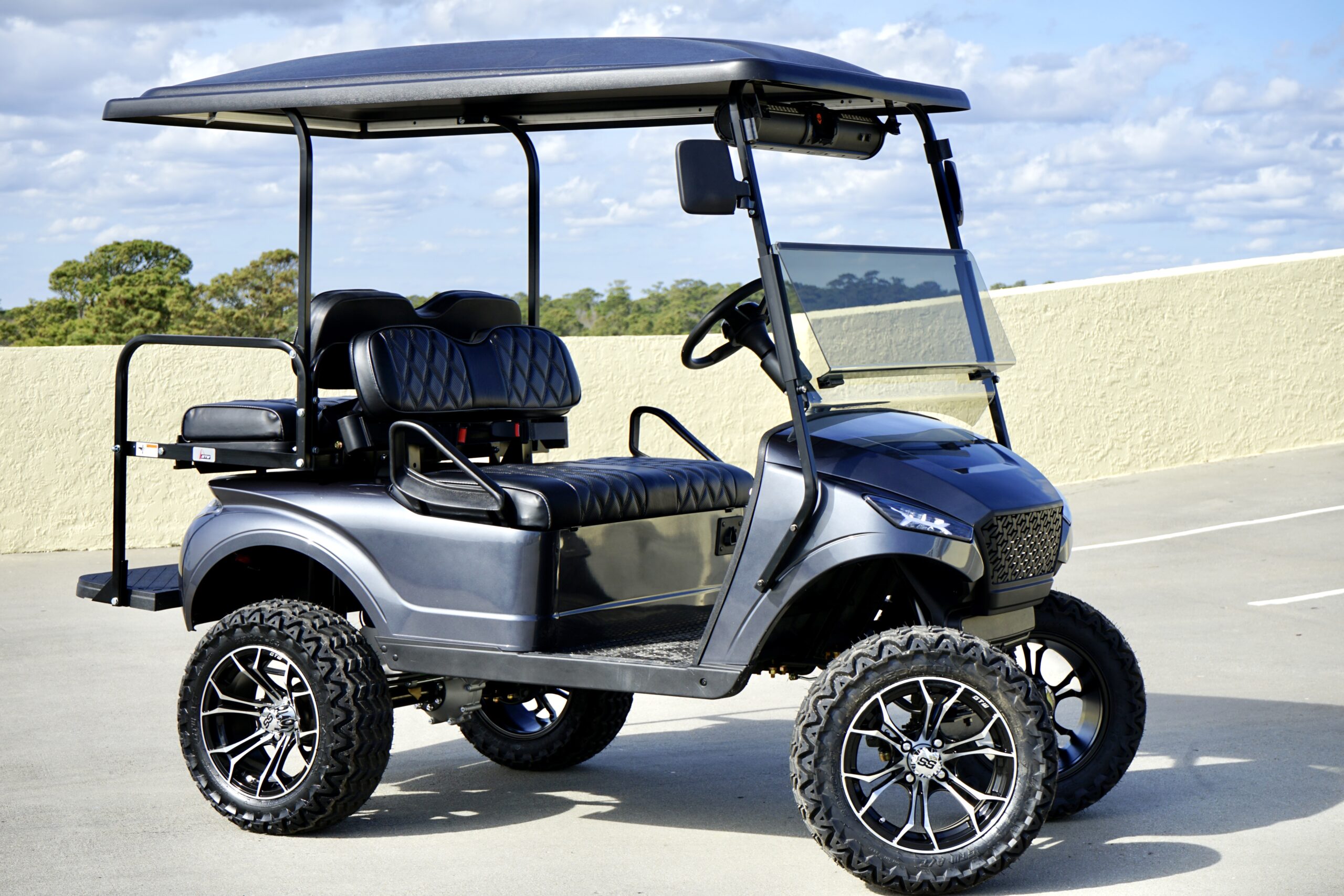 2026 NAVITAS X4 STORM - GUNMETAL - Image 6