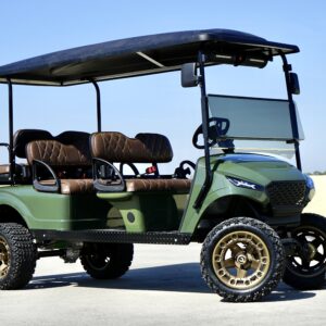 2026 NAVITAS X6 STORM - FOREST GREEN