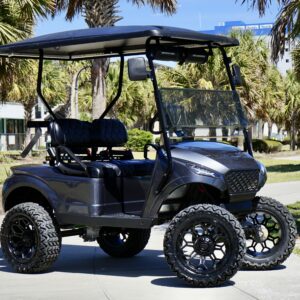 2026 NAVITAS X4 STORM - GUNMETAL GOLF EDITION