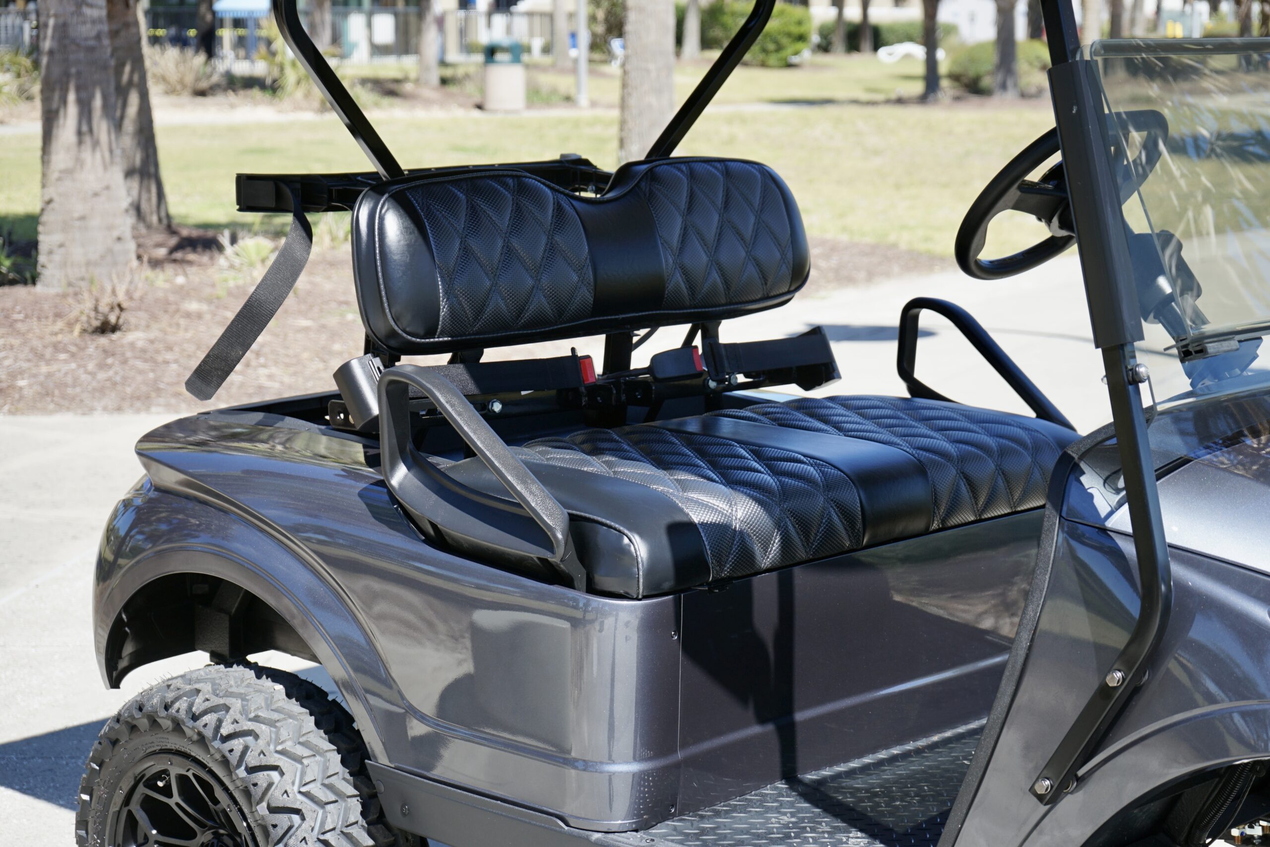 2026 NAVITAS X4 STORM - GUNMETAL GOLF EDITION - Image 2