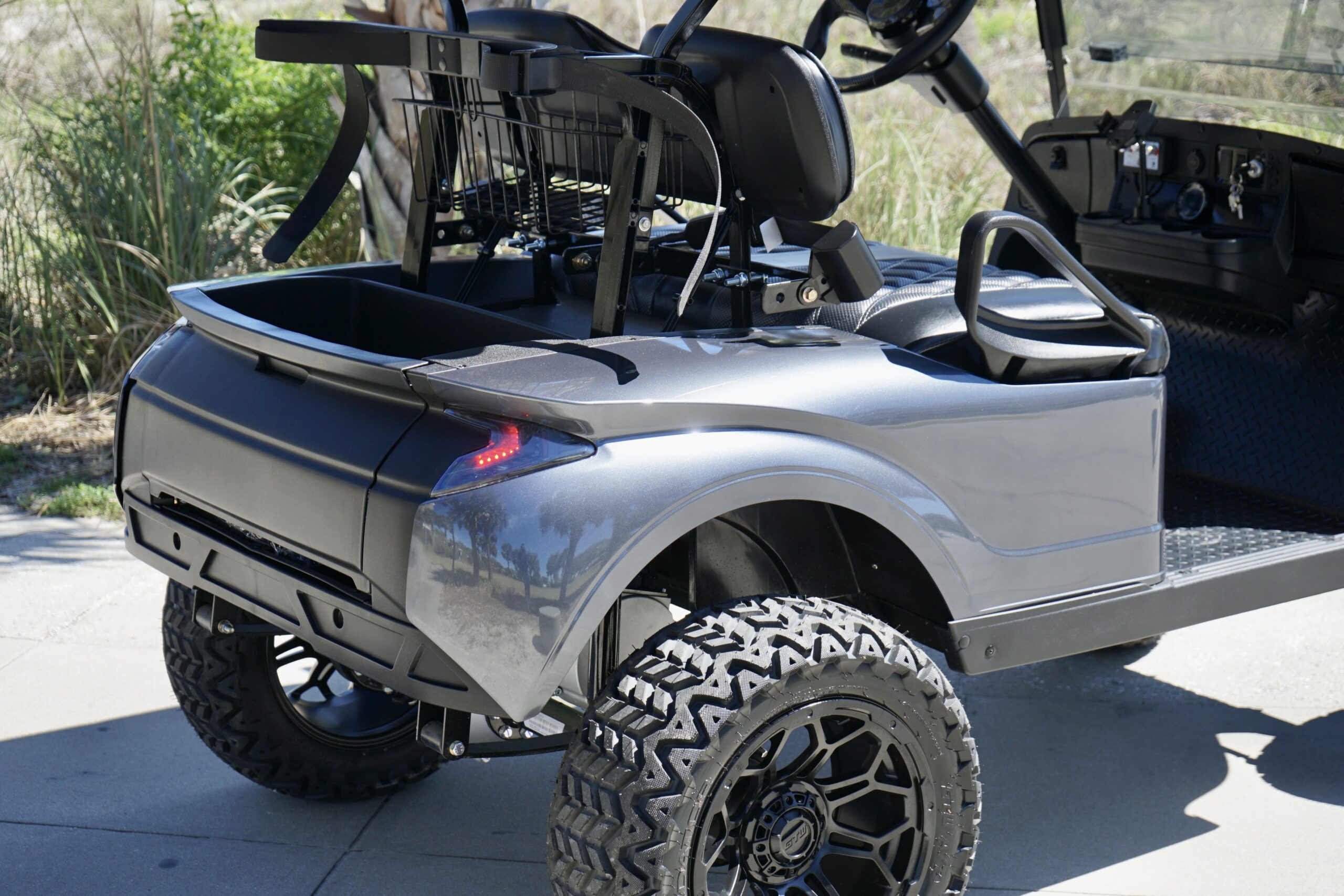 2026 NAVITAS X4 STORM - GUNMETAL GOLF EDITION - Image 3