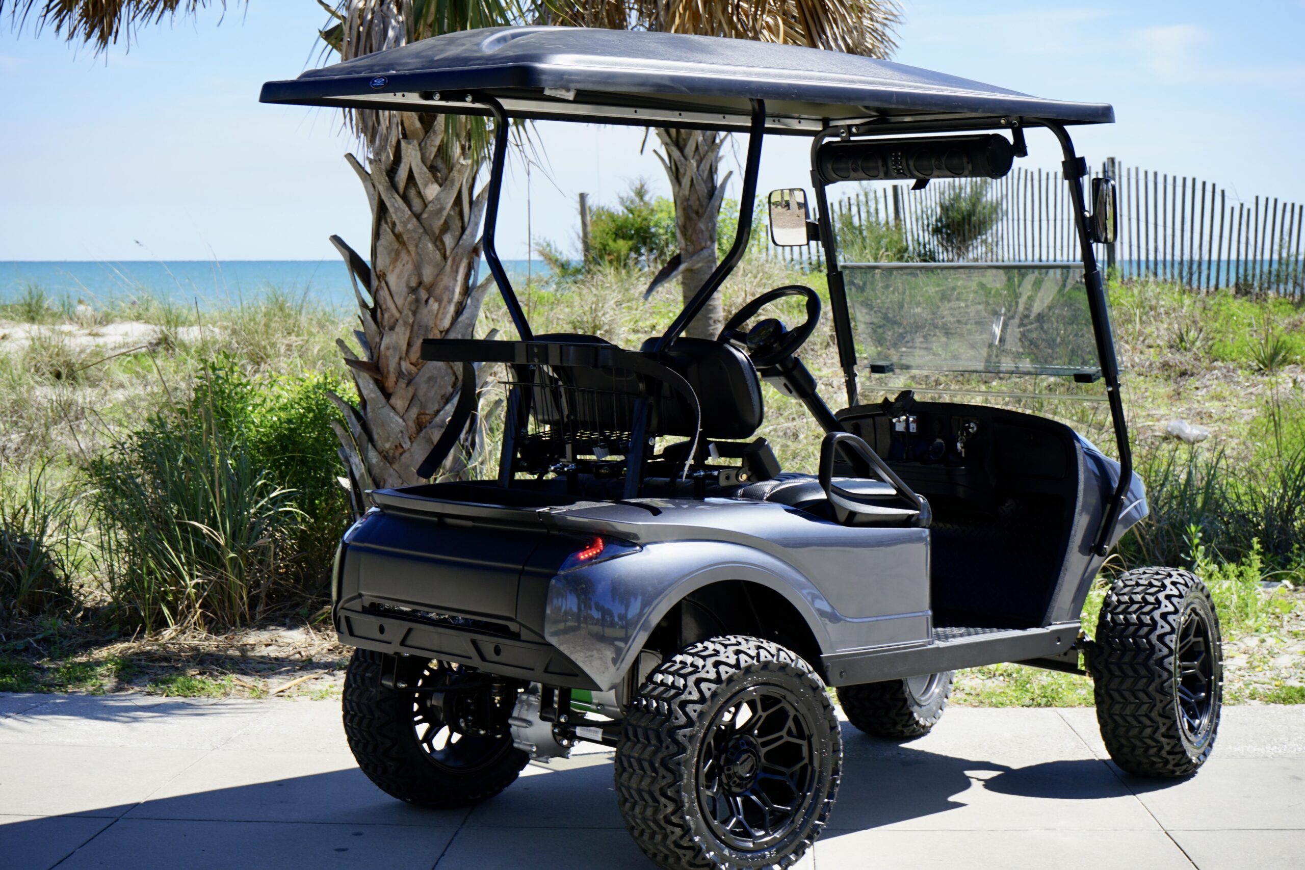 2026 NAVITAS X4 STORM - GUNMETAL GOLF EDITION - Image 4