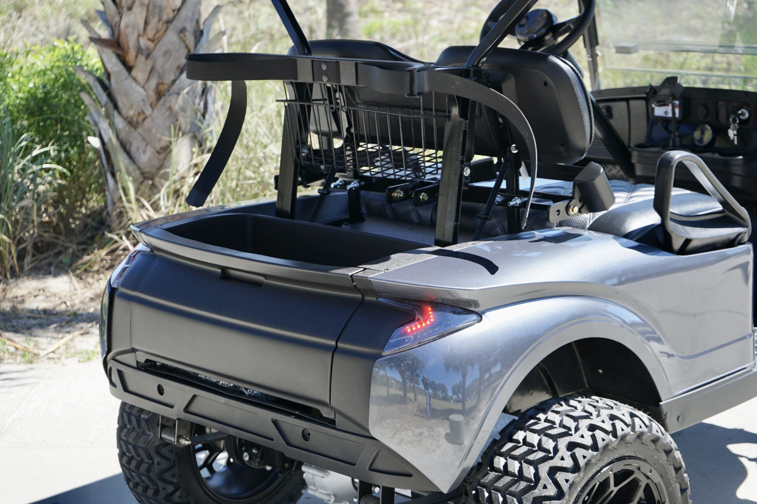 2026 NAVITAS X4 STORM - GUNMETAL GOLF EDITION - Image 5