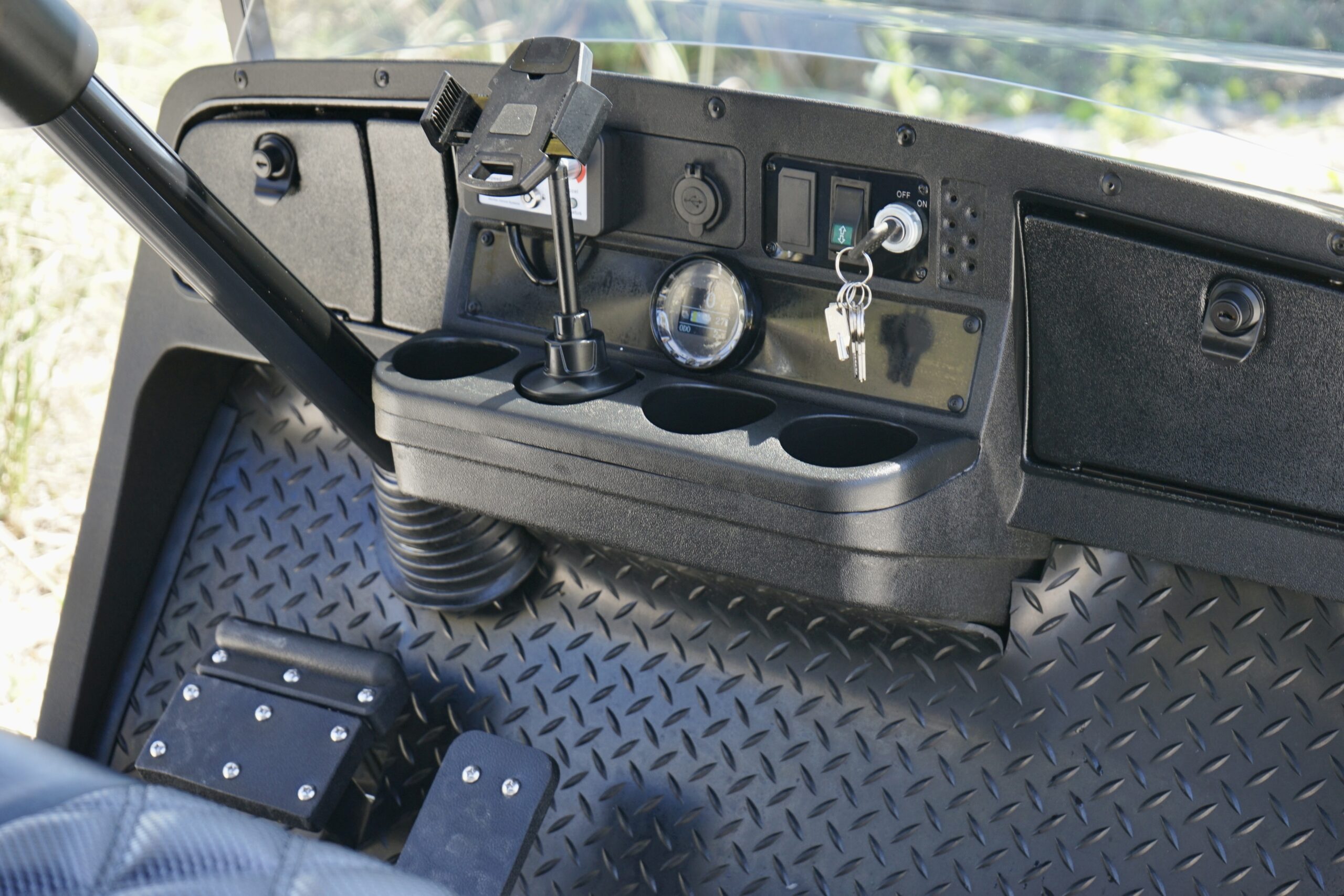 2026 NAVITAS X4 STORM - GUNMETAL GOLF EDITION - Image 7