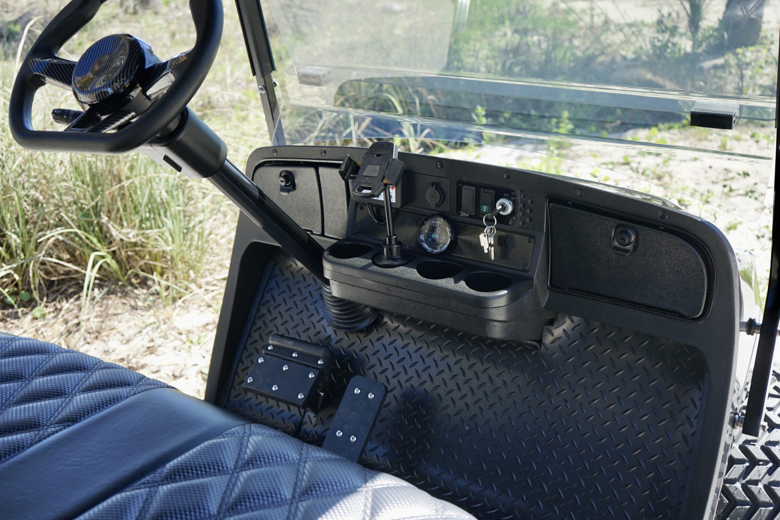 2026 NAVITAS X4 STORM - GUNMETAL GOLF EDITION - Image 8