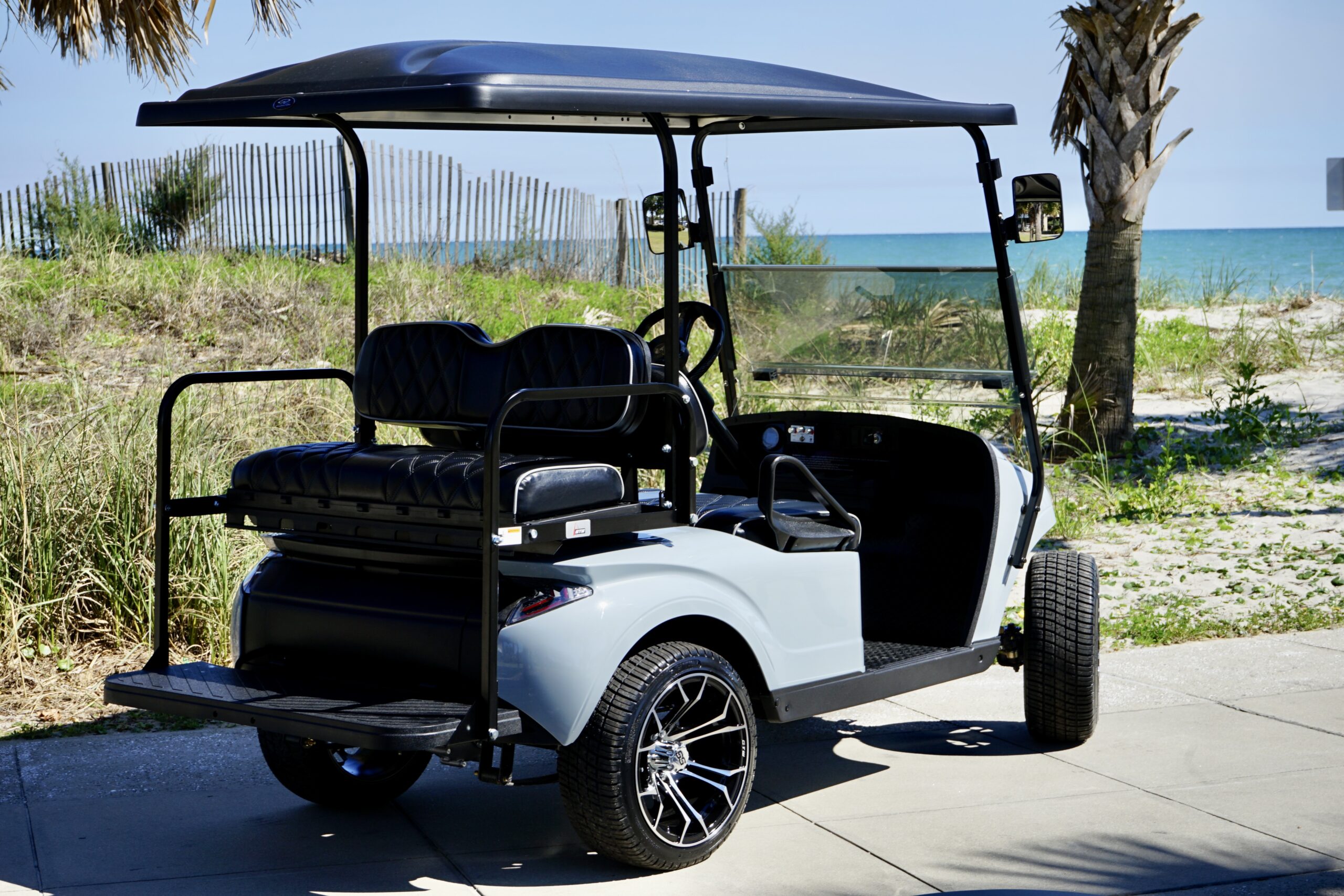 2026 NAVITAS X4 STORM - CEMENT GREY NON-Lifted - Image 5