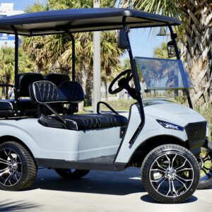 2026 NAVITAS X4 STORM - CEMENT GREY NON-Lifted